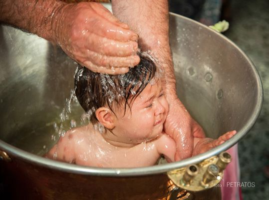 Kefalonia baptism photography 40